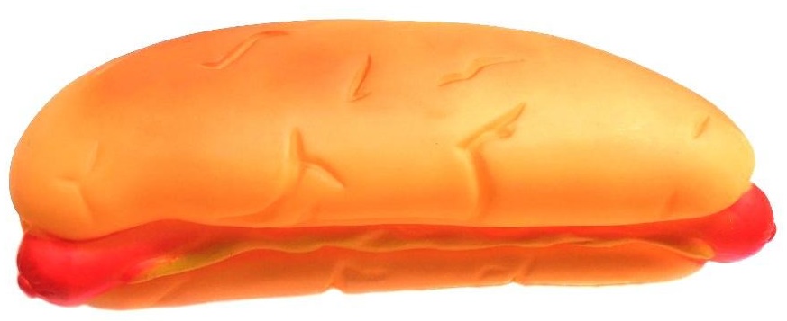 Игрушка д/соб. ХОТ ДОГ 18CM