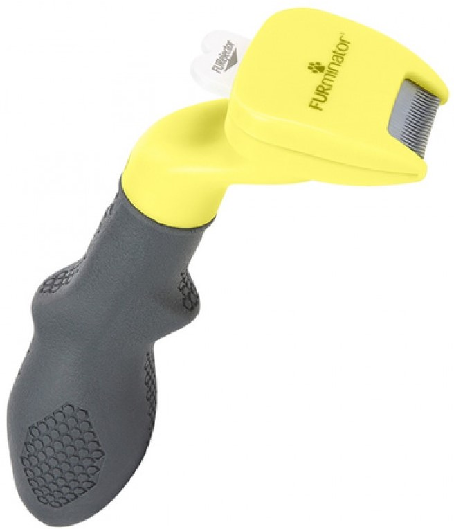 FURminator XS для карликовых собак с длинной шерстью