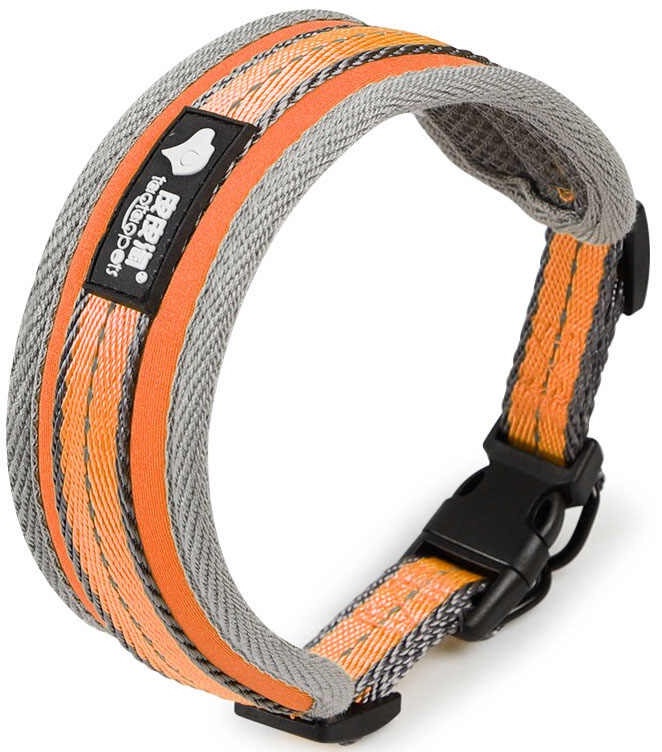 Ошейник для собак с мягкой подкладкой