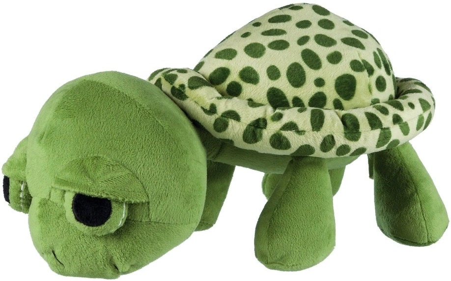 Игрушка для собак мягкая Черепаха со звуком 40см