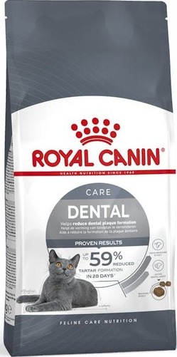 РК корм для кошек Дентал Кеа