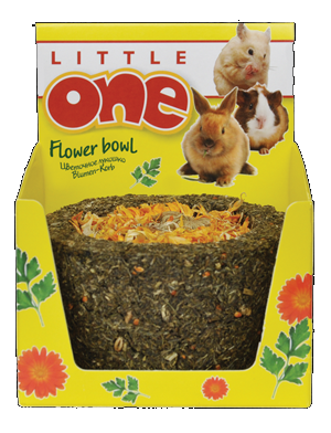 Little One Лукошко цветочное 