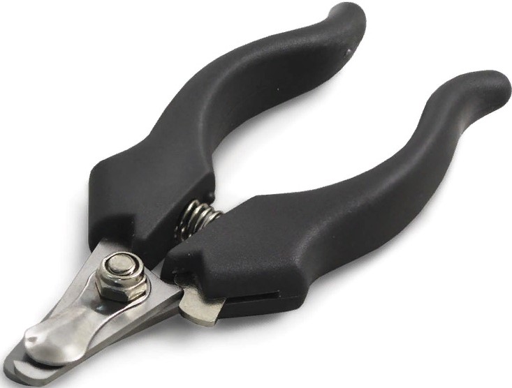 Когтерез малый боковой, 40*130мм (пакет)