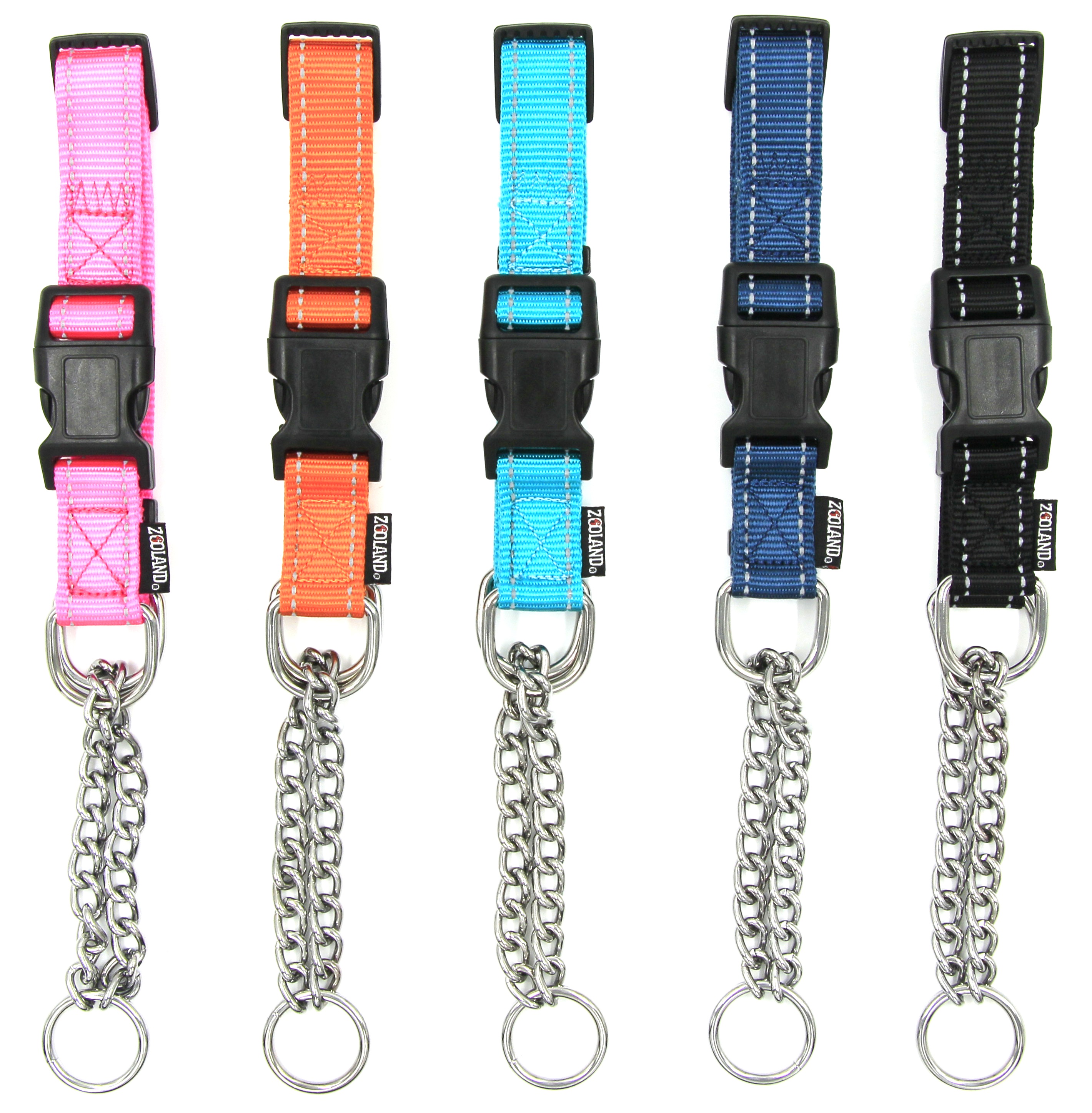 Ошейник-удавка тренировочный