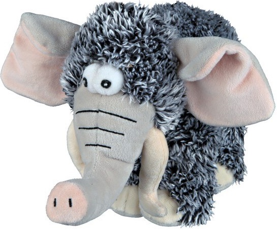 Игрушка "Мамонт", плюш 22см