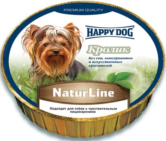 Хэппи Дог д/с Кролик ламистер