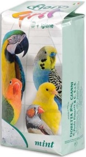 FIORY Песок для птиц МЯТА 1кг