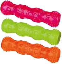 Палка мигающая,  пластик, 18см