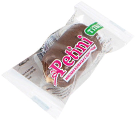Колбаска Petini с телятиной 1шт