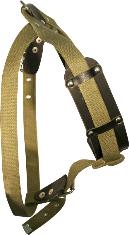 Шлейка 0853 брезентовая 20мм 85см