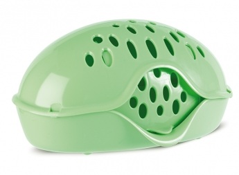 Домик пластиковый для грызунов HUT