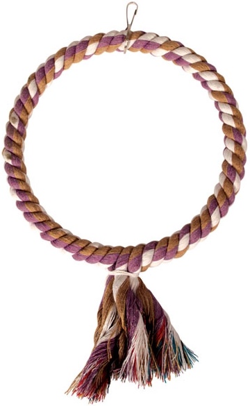 Игрушка для птиц "Кольцо", d190/250мм