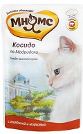 Мнямс пауч д/к "Косидо по-мадридски" 85г