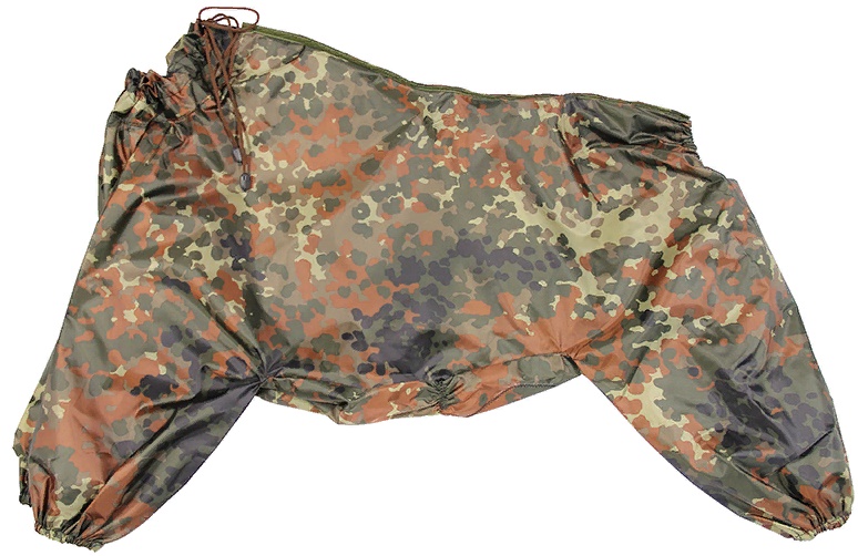 Комбинезон демисезонный "Бультерьер", 48см