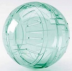 Игрушка д/грызунов ШАР ПРОЗРАЧНЫЙ d=32см