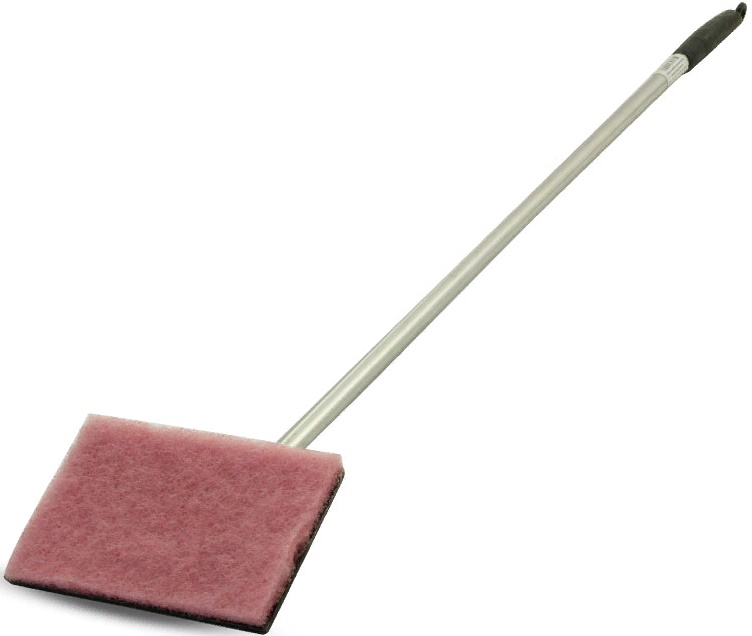 Скребок 0901CW аквариумный, 690мм