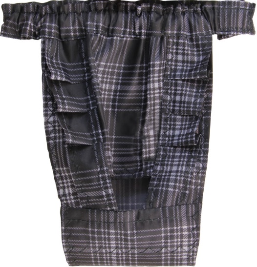 Трусы для собак XL, 200х200мм