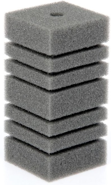 Губка мелкопористая 8*8*15см