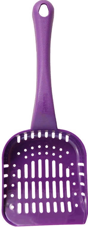 Совок для кошачьего туалета, 260*100*45мм