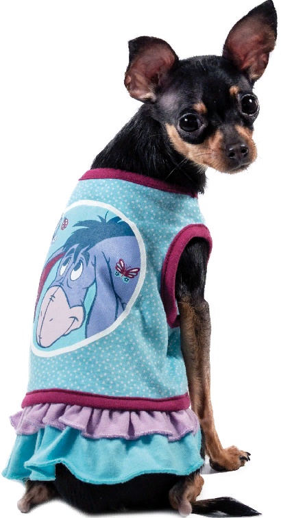 Платье Disney "Винни и друзья"