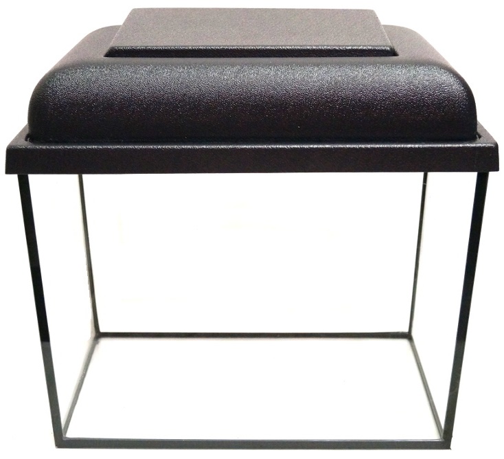 Аквариум ширма 15л с крышкой