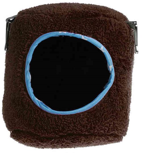 Домик-гамак для мелких животных ассорти