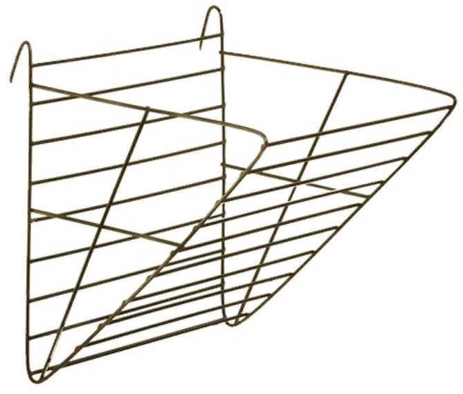 Кормушка для сена 11*14*16см