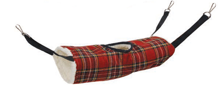 Гамак-туннель для мелких животных, 35х17см