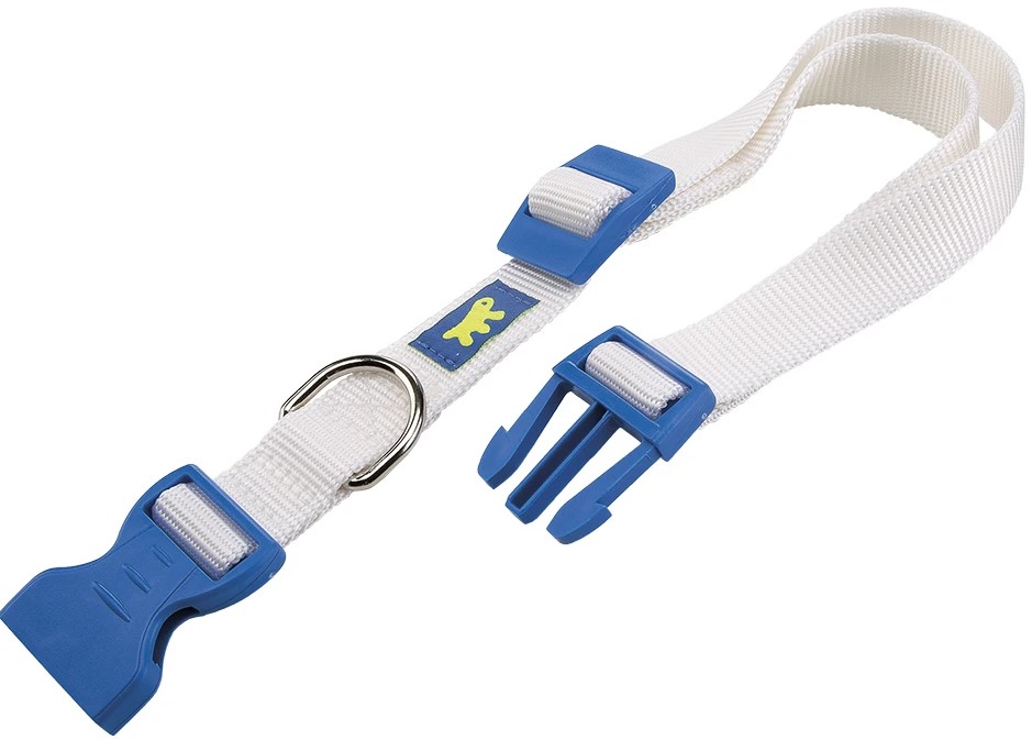 Ошейник CLUB C20/56 COLOURS белый 36*56см