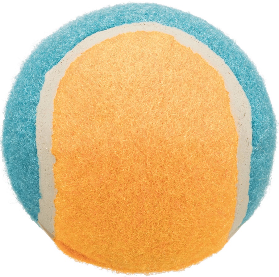 Игрушка для собак Теннисный мяч, 6,4см