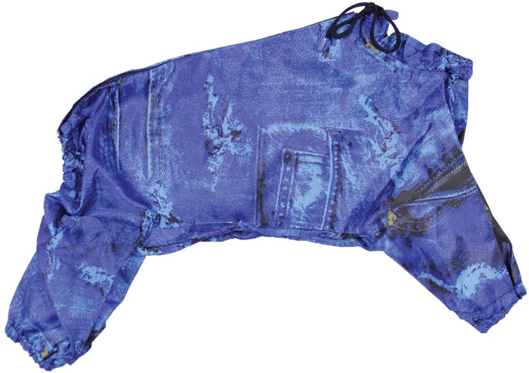 Комбинезон демисезонный "Китайская хохлатая", 36см