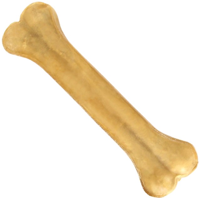 Кость жевательная DENTAL, 16см, 80-85г