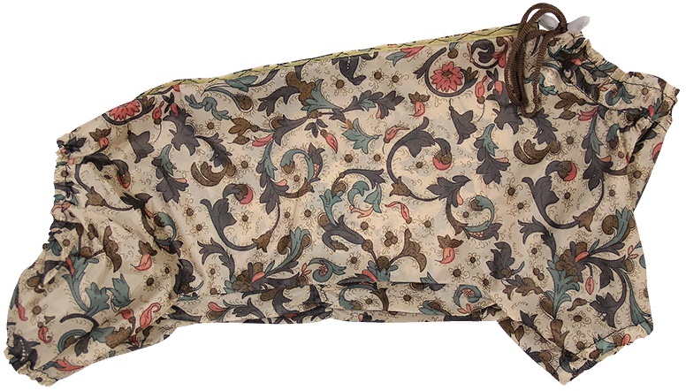 Комбинезон демисезонный "Кроличья такса", 36см