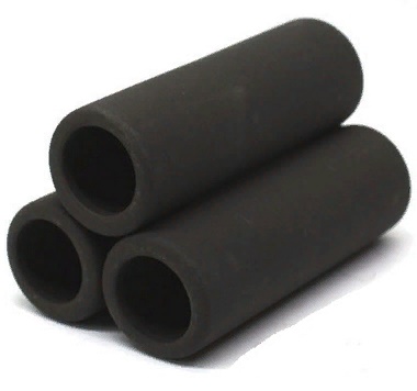 Грот-укрытие керамическое "Трубочки" 9,3*6,7*6,2см