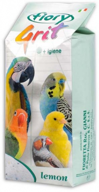 FIORY Песок для птиц ЛИМОН 1кг