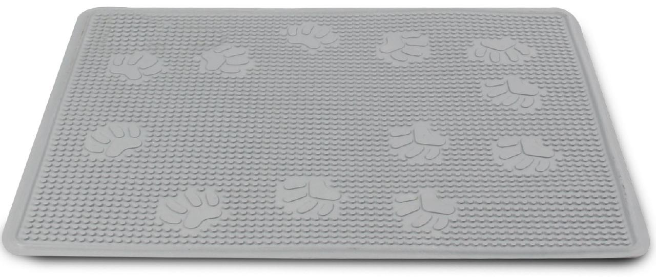 Коврик к туалету MB04 для кошек, 430*330мм