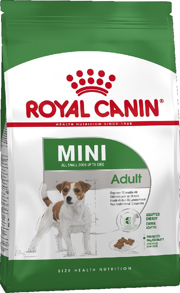 РК корм для собак Мини Эдалт