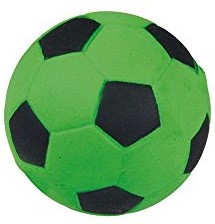Игрушка для собак Мяч Спортивный мягкий 6,3см