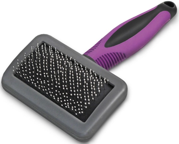 Пуходерка с каплей "Стандарт" S, 95*165мм (блистер), Triol