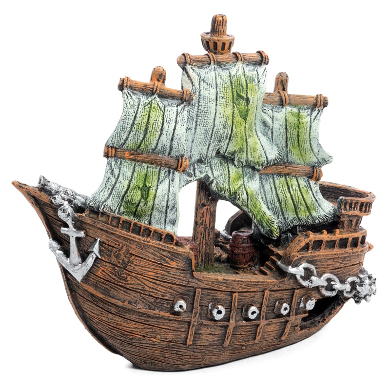 Грот "Торговое судно",  190*85*170мм