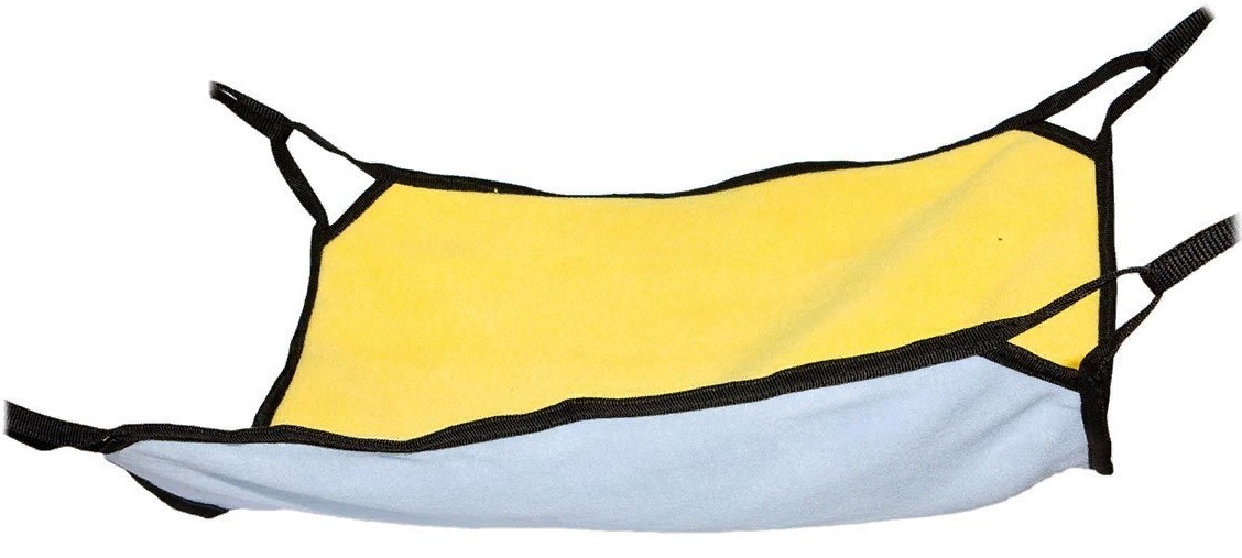 Гамак для хорька 40*40см