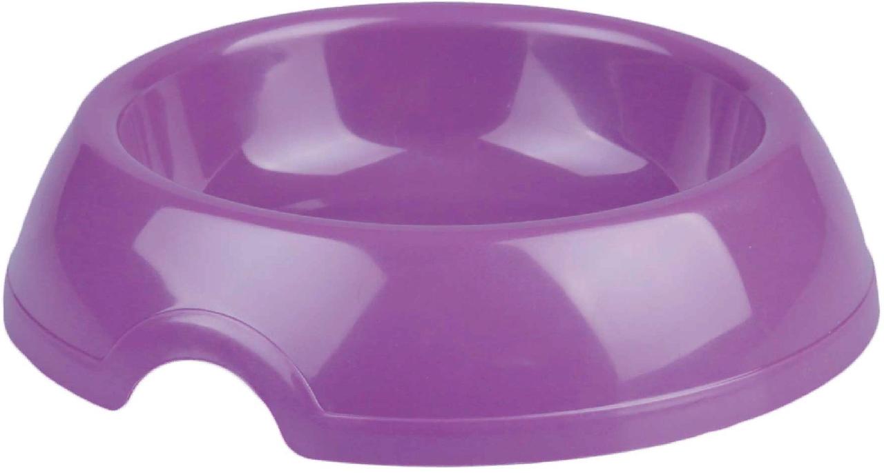Миска для животных "Феликс", фиолетовый, 0,2л