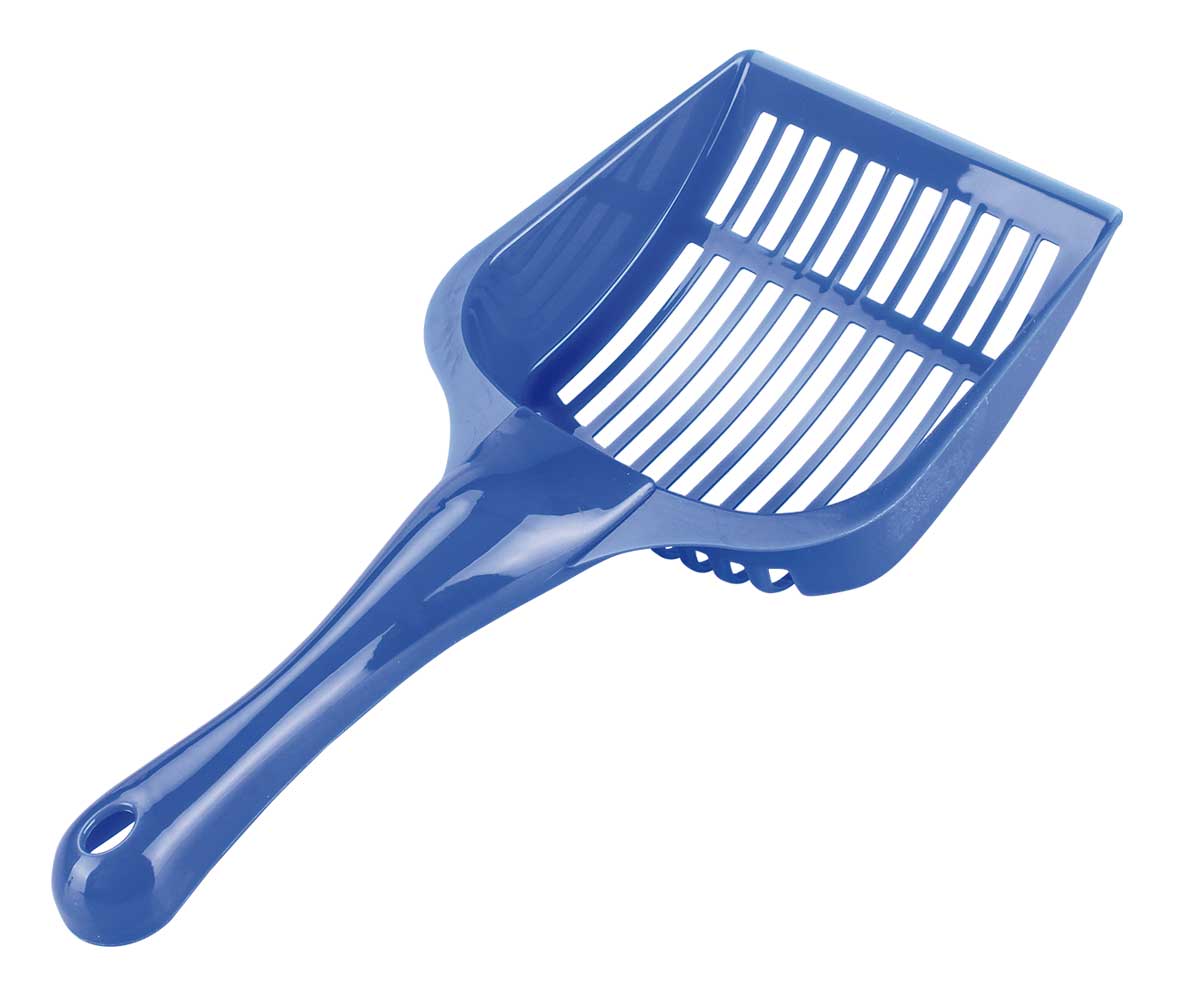 Совок для кошачьего туалета большой