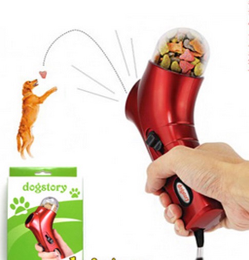 Игрушка для собак поймай лакомство