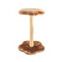 Когтеточка "ЧИП" грибок (столбик джут) 38*38*49см