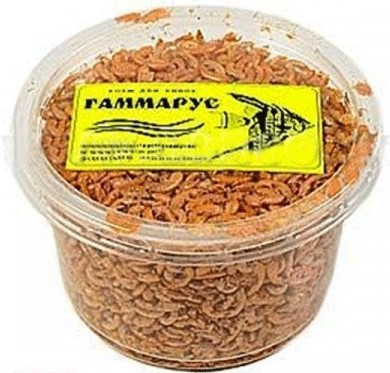 Витастандарт Гаммарус 250мл (банка)