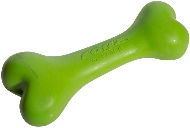 Игрушка для собак "Кость" из литой резины