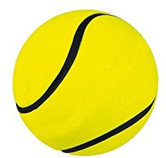 Игрушка для собак Мяч Спортивный мягкий 6,3см