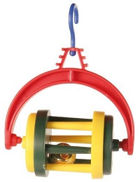 Крутящийся барабан 4см