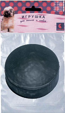 Игрушка для собаки "Шайба"